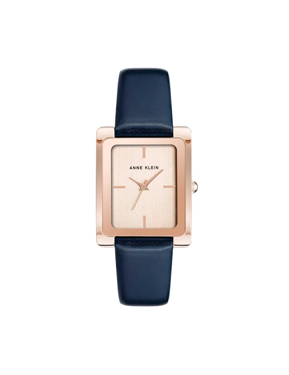 Cuir Anne Klein Rectangular Brides Watch   | GBO-3792200